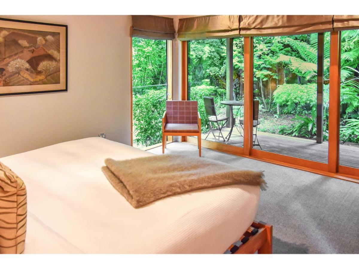 River Birches Turangi Room photo