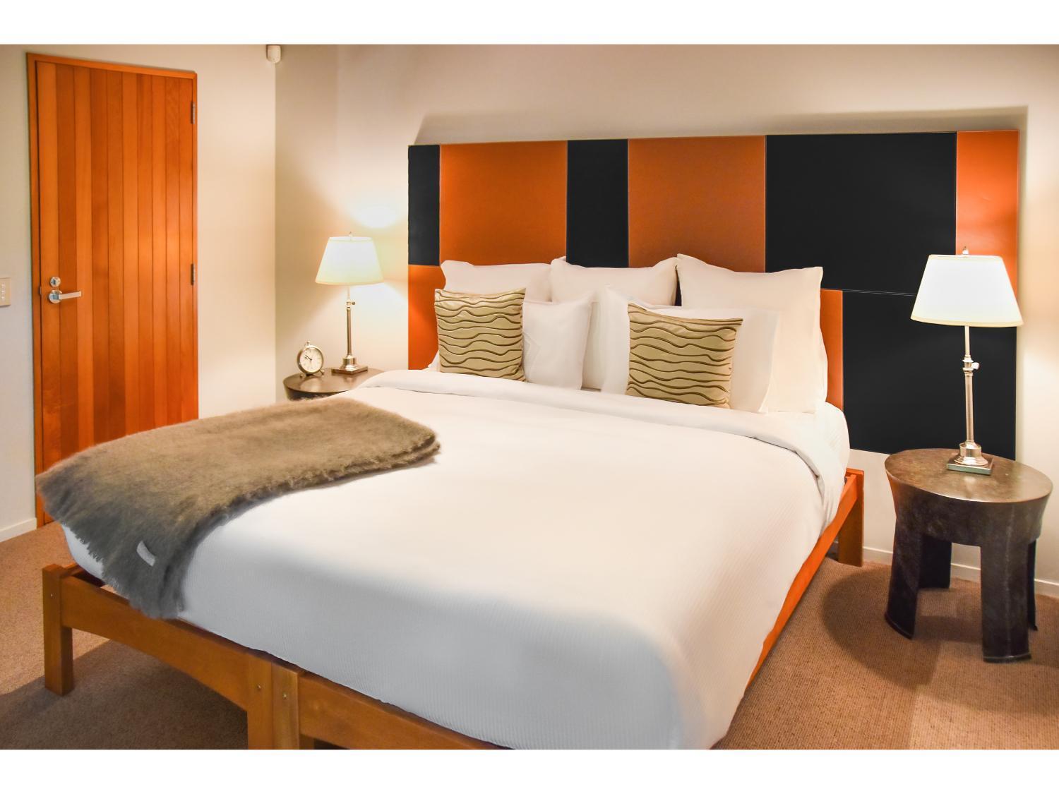 River Birches Turangi Room photo