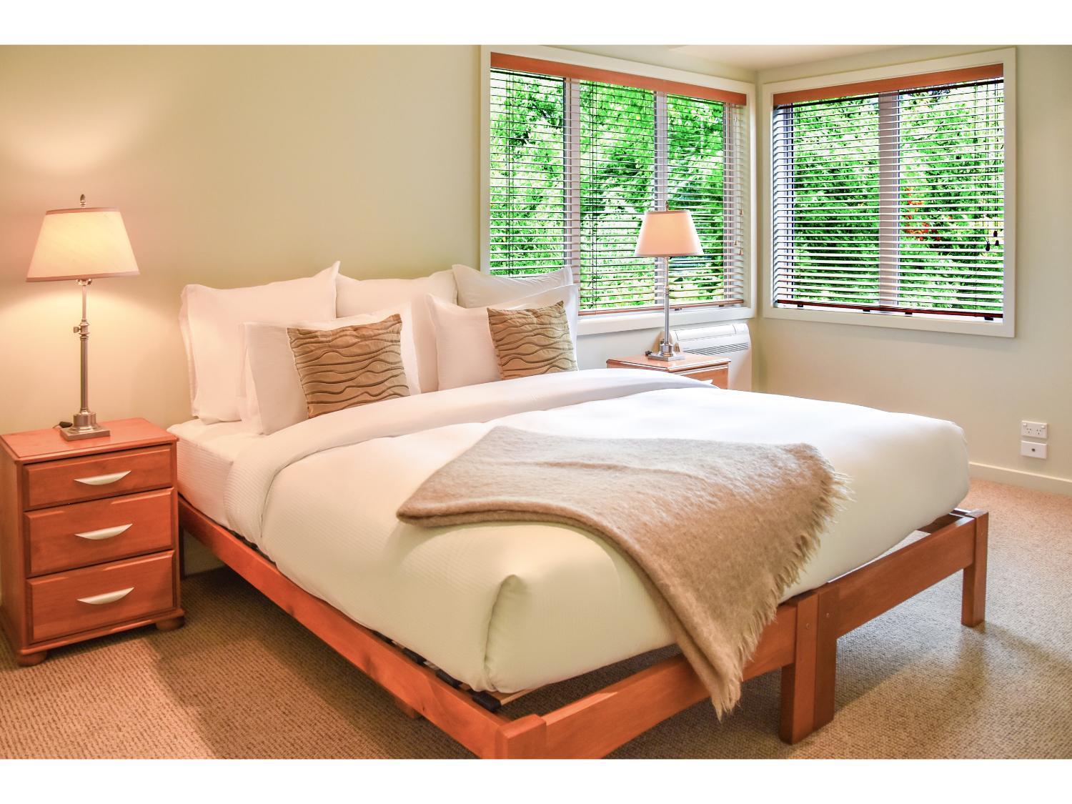 River Birches Turangi Room photo